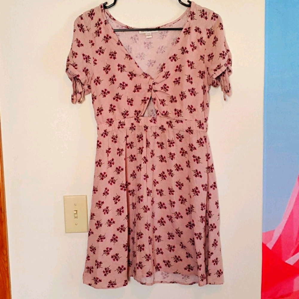 Mini Dress